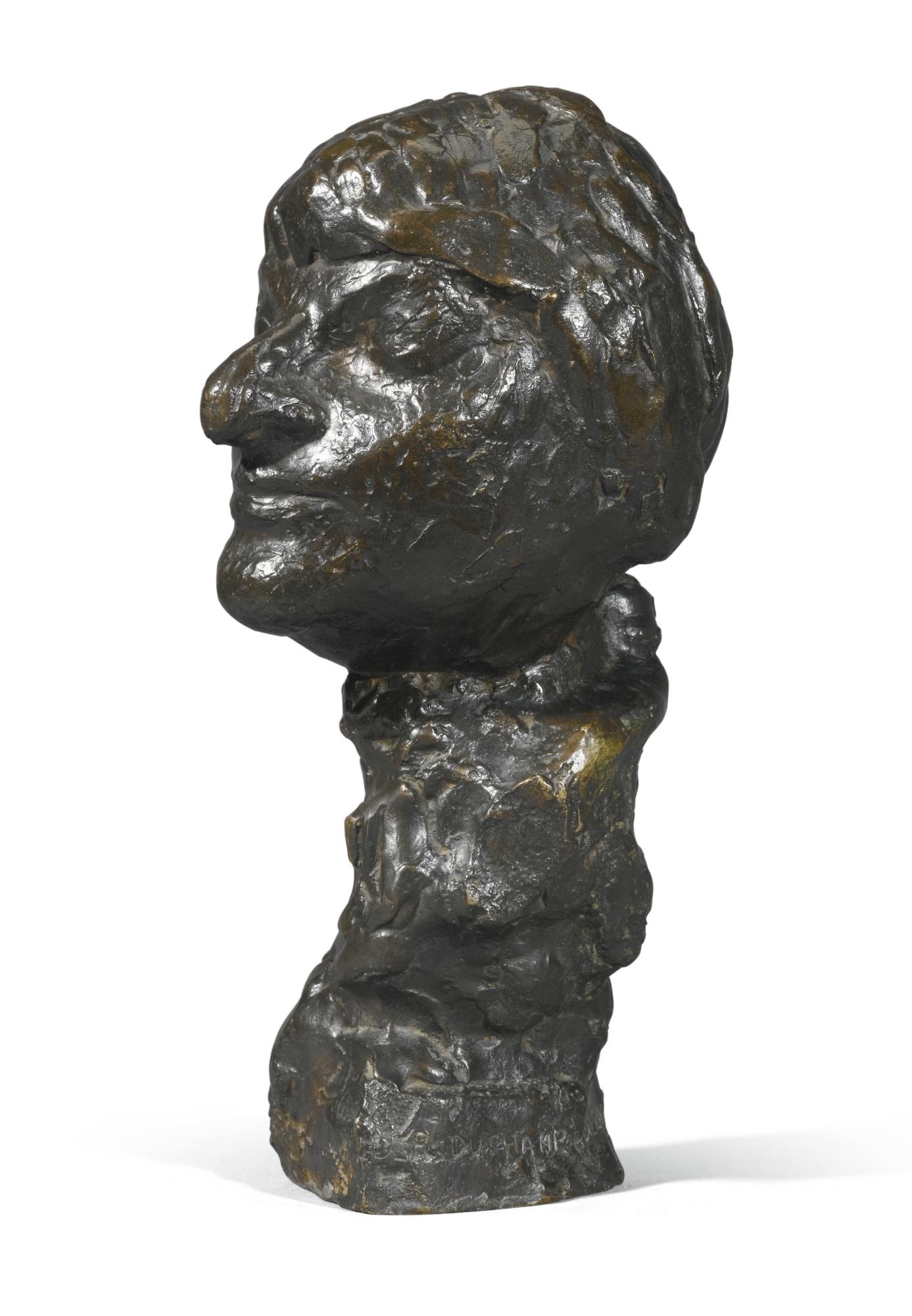 Raymond Duchamp-Villon - Petite Maggy