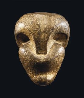 Raymond Duchamp-Villon - Tête de Professeur Gosset