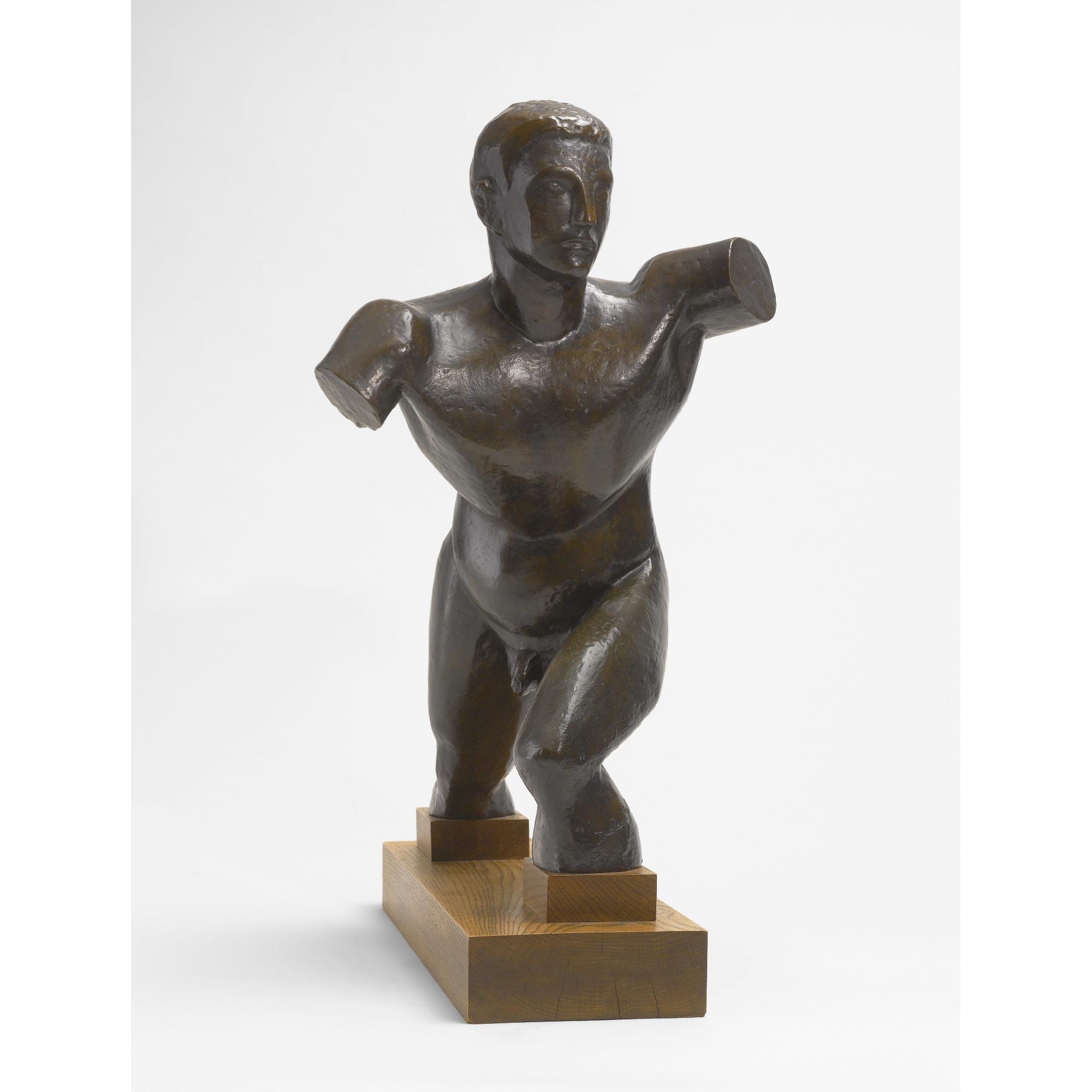 Raymond Duchamp-Villon - Torse De Jeune Homme