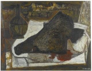 Raymond Guerrier - Boar\'S Head