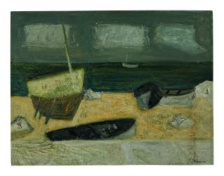 Raymond Guerrier - Marine