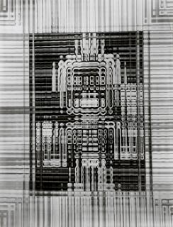 Raymond Hains - \'La Javanaise\', 1948