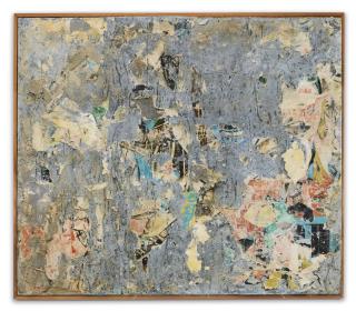 Raymond Hains - Les Affiches De La Basse Corniche À Villefranche-Sur-Mer