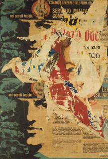 Raymond Hains - Nei secoli fedele