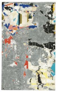 Raymond Hains - Petites Affiches Lacérées