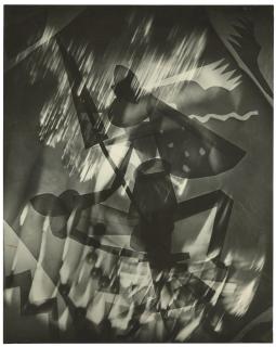 Raymond Hains - Photogram, 1947