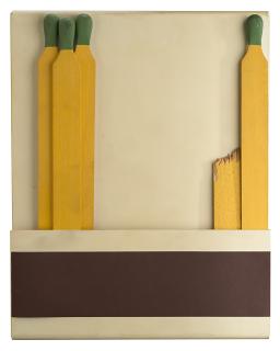 Raymond Hains - Saffa