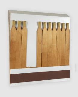 Raymond Hains - Saffa