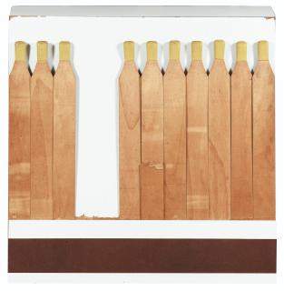 Raymond Hains - Saffa