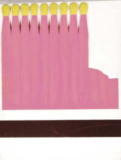 Raymond Hains - Saffa