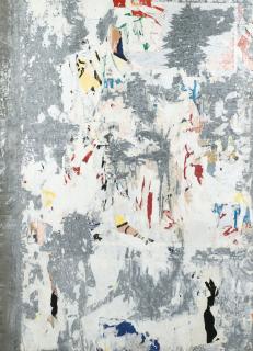 Raymond Hains - Sans Titre