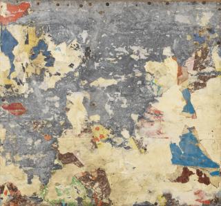 Raymond Hains - Sans Titre