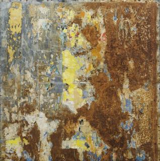 Raymond Hains - Sans Titre