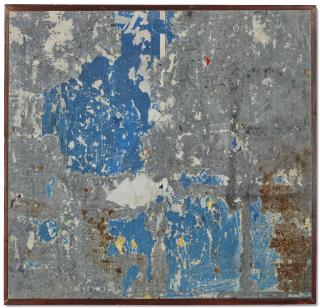 Raymond Hains - Sans titre