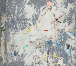 Raymond Hains - Sans titre