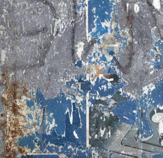 Raymond Hains - Sans Titre