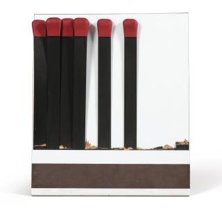 Raymond Hains - Seita