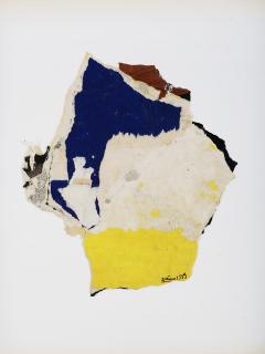 Raymond Hains - Senza titolo