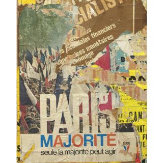 Raymond Hains - Senza Titolo