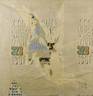 Raymond Hains - Senza titolo