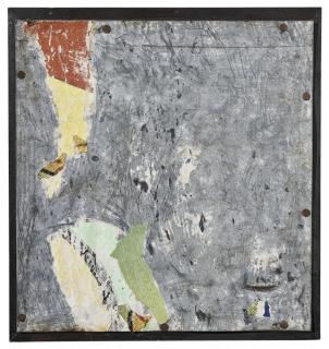 Raymond Hains - Senza titolo