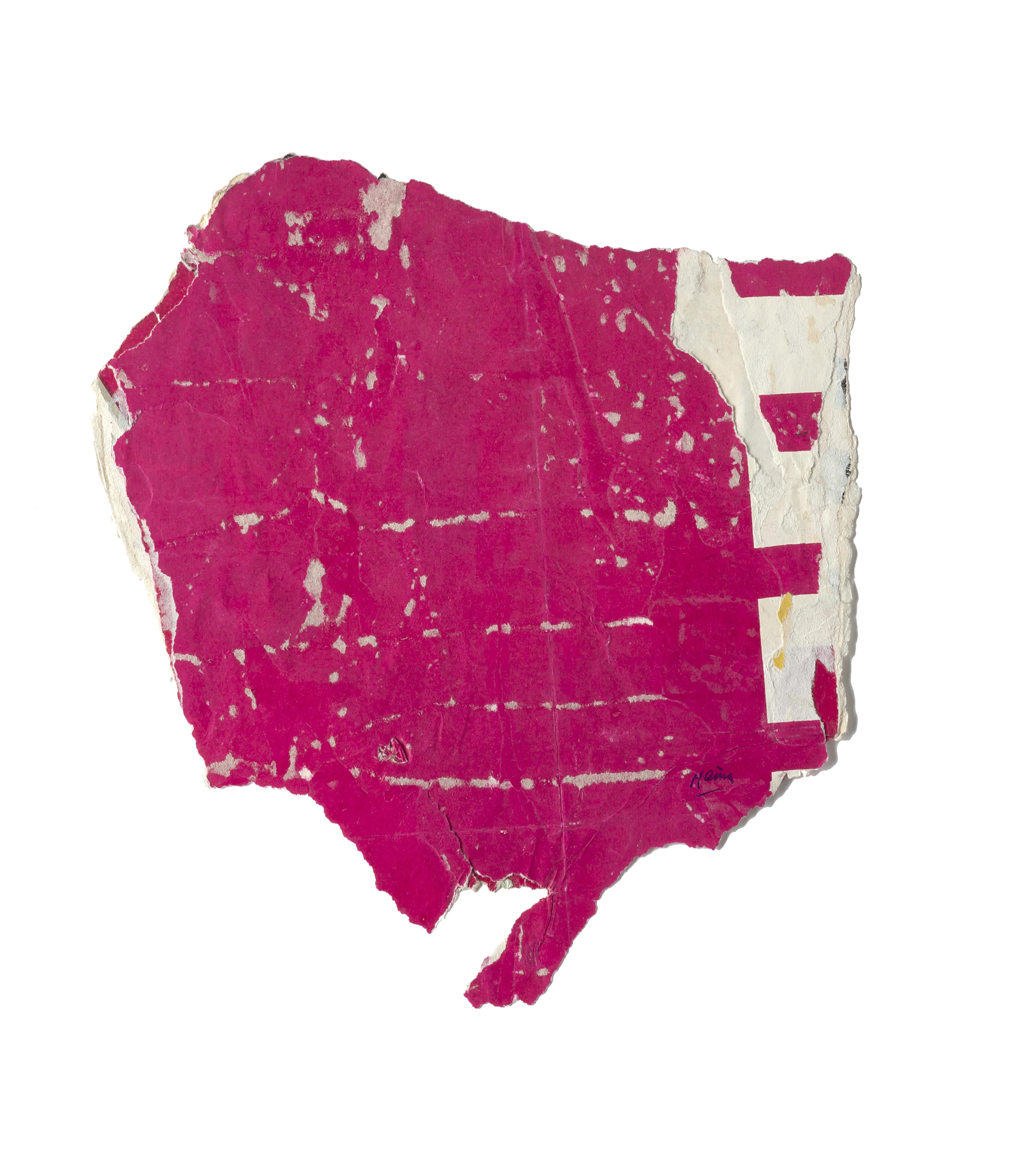 Raymond Hains - Untitled