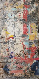 Raymond Hains - Untitled