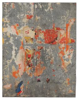 Raymond Hains - Untitled