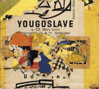 Raymond Hains - Yougoslave