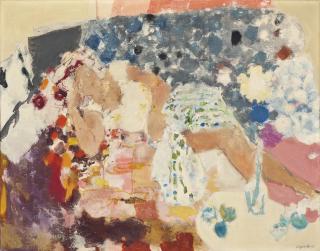 Raymond-Jean Legueult - La rêveuse