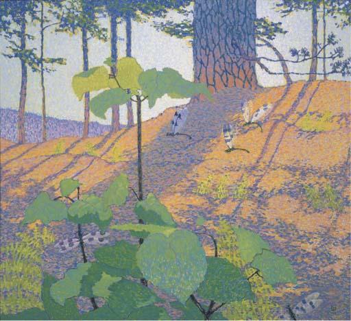 Raymond Jonson - Dragonfly Fantasy, Fifth Fantasy