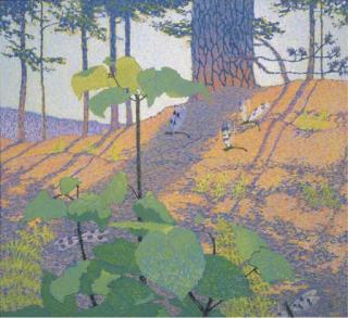 Raymond Jonson - Dragonfly Fantasy, Fifth Fantasy