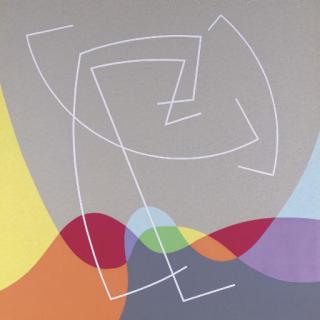 Raymond Jonson - Oil No. 10