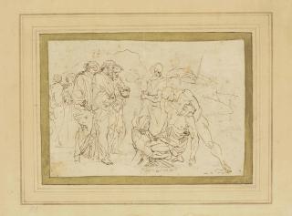 Raymond Lafage - The Entombment