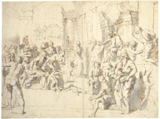 Raymond Lafage - The Judgement of Solomon