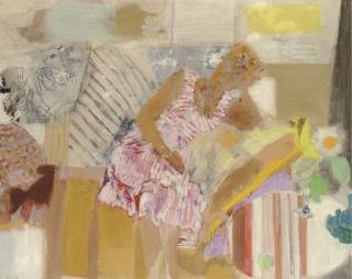 Raymond Legueult - Emiliènne aux sorbiers