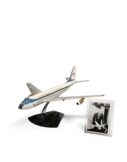 Raymond Loewy - Studio Prototype Model #1 of Air Force One