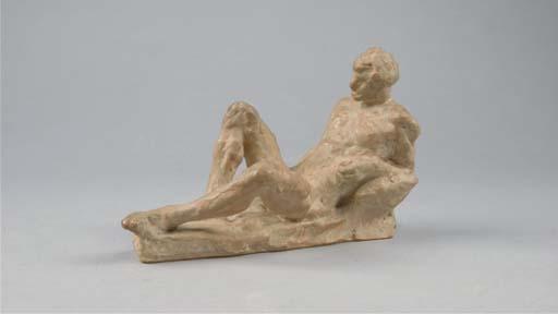 Raymond Martin - Personnage Allongé