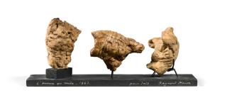 Raymond Mason - L\'Homme Qui Tombe