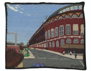 Raymond Materson - Ebbets Field, 1996