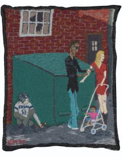 Raymond Materson - Flaco and the Prom Queen, 1997