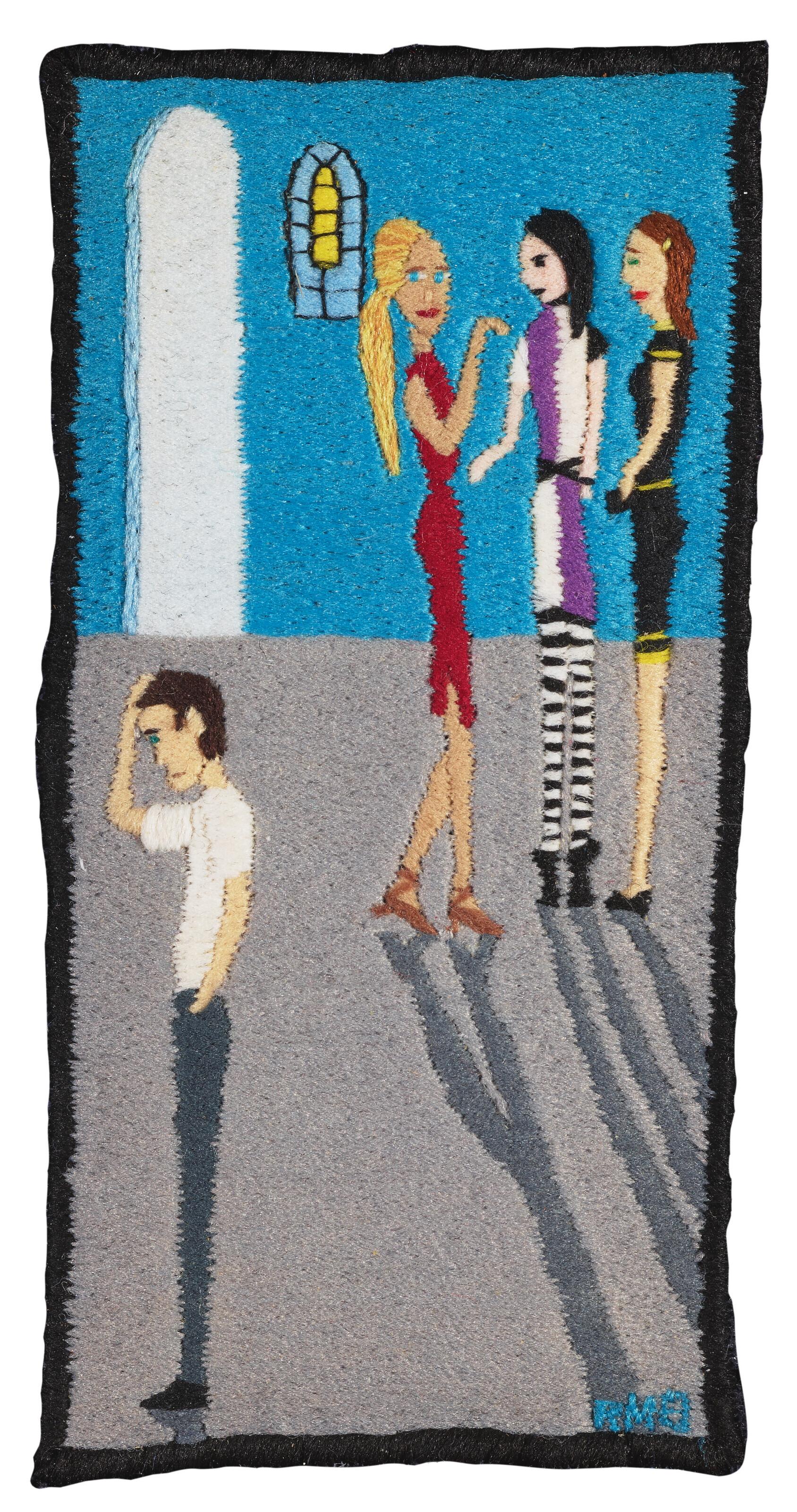 Raymond Materson - Gossip