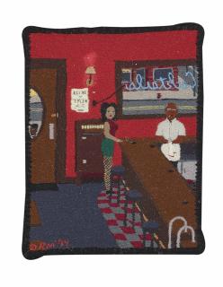 Raymond Materson - Pittsburgh Tavern, 1994