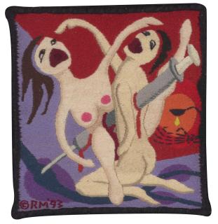 Raymond Materson - Till Death Do Us Part, 1993