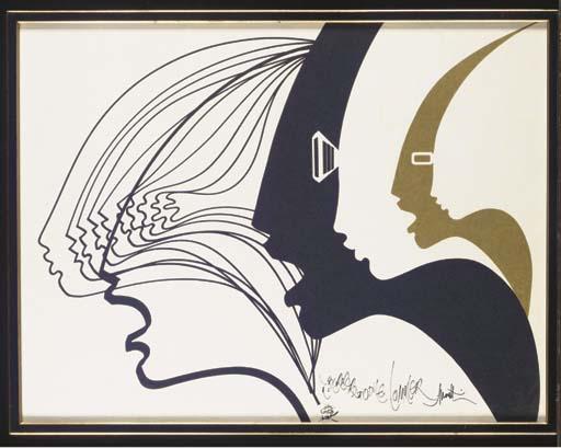 Raymond Moretti - Figures