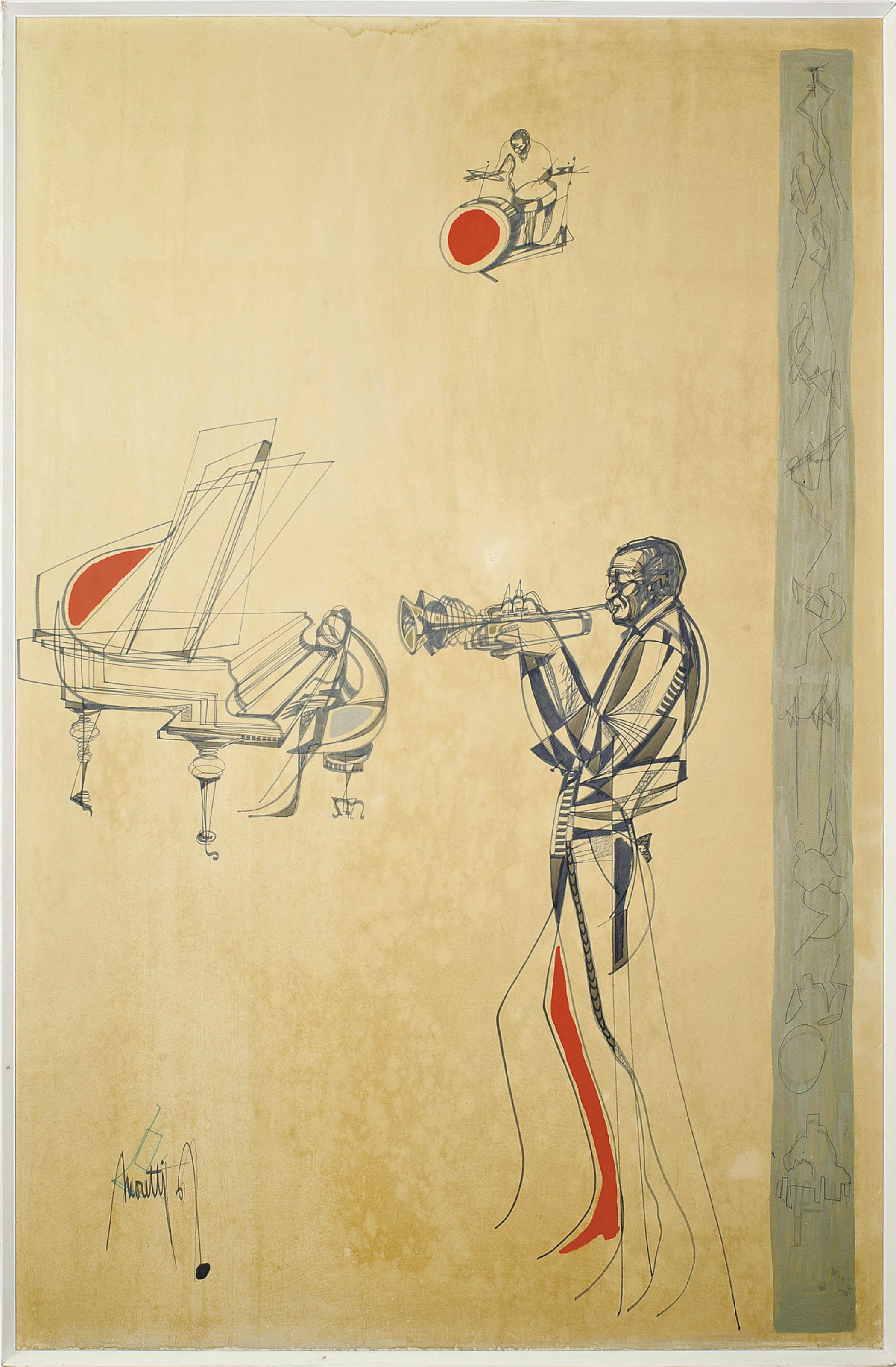 Raymond Moretti - Jazz Trio