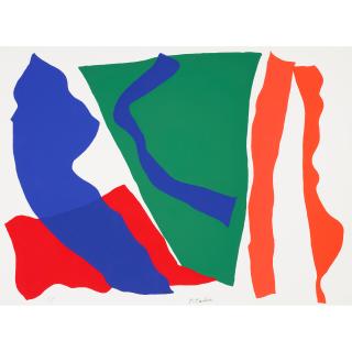 Raymond Parker - Untitled 5