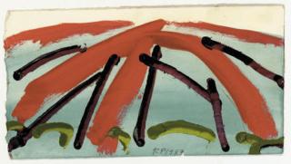 Raymond Parker - Untitled (Postcard)