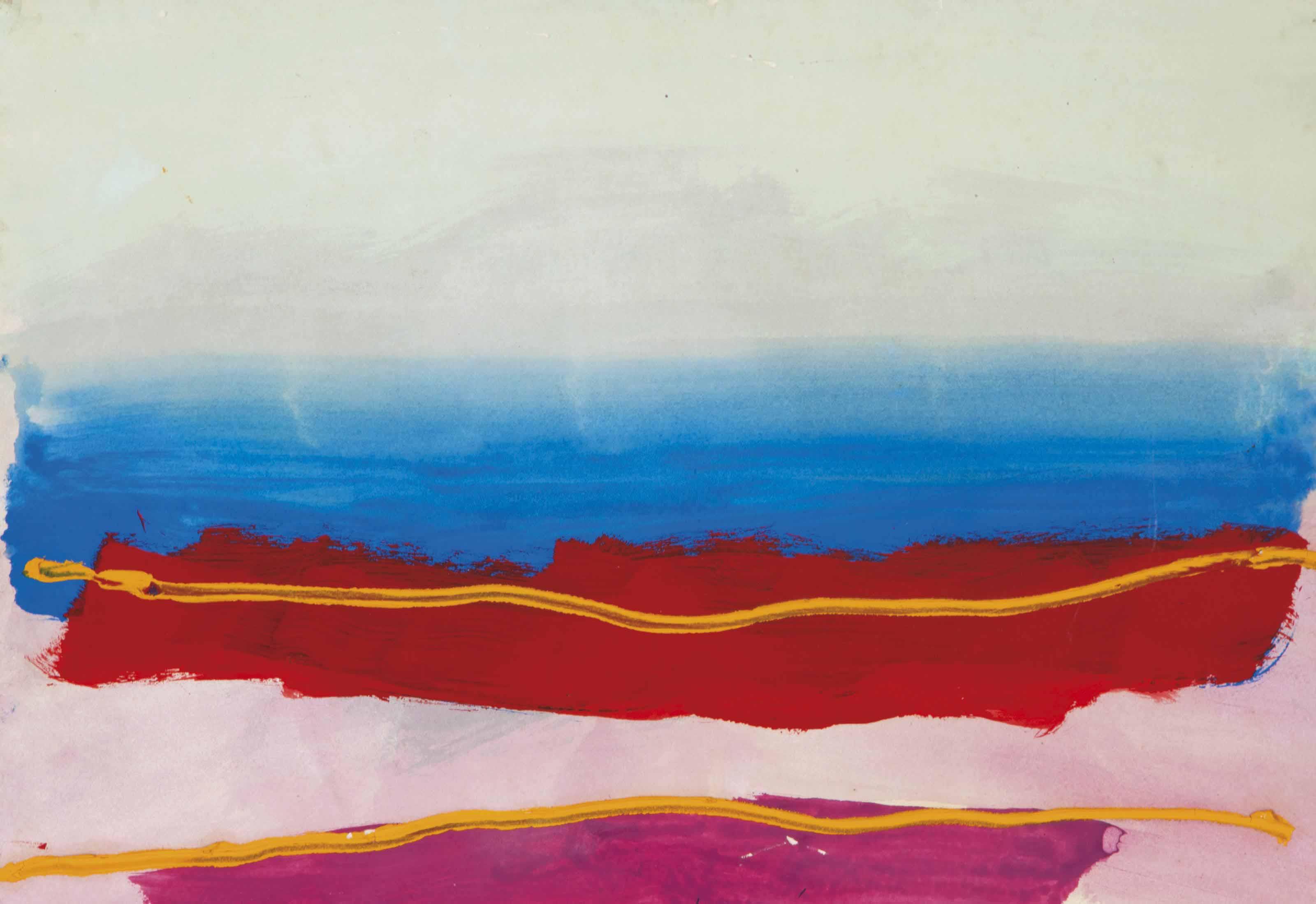 Raymond Parker - Untitled