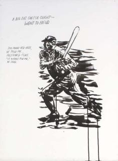 Raymond Pettibon - A Big Fat...